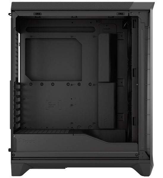 ミドルタワー型PCケース Meshify 3 Black TG Light Tint