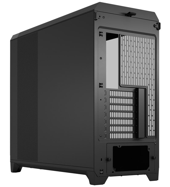 フルタワー型PCケース Meshify 3 XL Black TG Light Tint