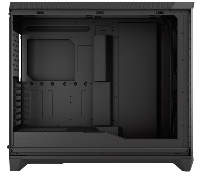 フルタワー型PCケース Meshify 3 XL Black TG Light Tint