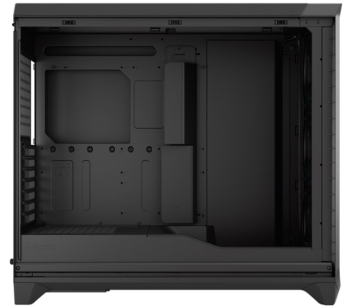 フルタワー型PCケース Meshify 3 XL Black RGB TG Light Tint
