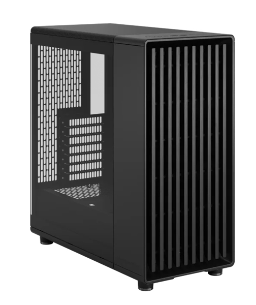 ミドルタワー型PCケース North Momentum Edition