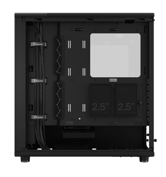 ミドルタワー型PCケース North Momentum Edition