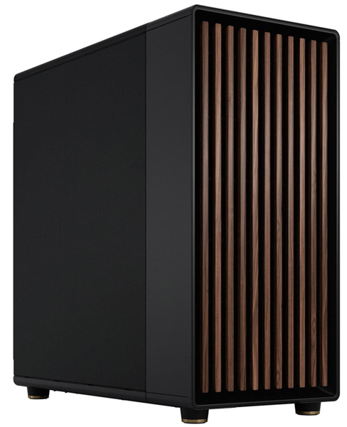 フルタワー型PCケース North XL Charcoal Black