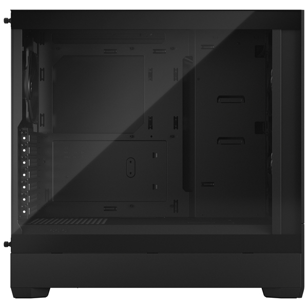 ミドルタワー型PCケース Pop Air Black TG Clear Tint