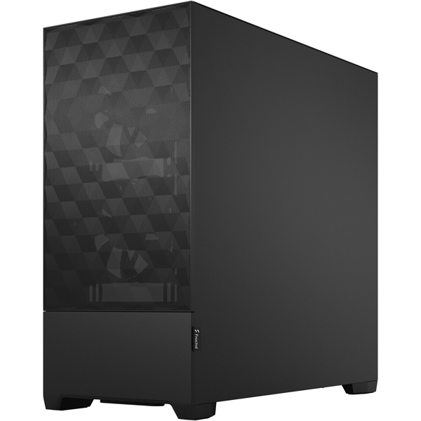 ミドルタワー型PCケース Pop Air Black TG Clear Tint