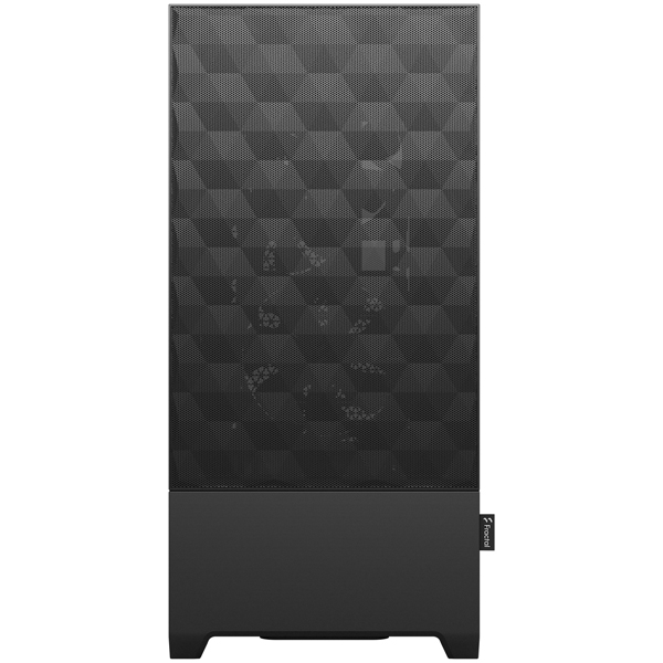 ミドルタワー型PCケース Pop Air Black TG Clear Tint