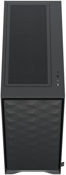 ミドルタワー型PCケース Pop 2 Air Black Solid