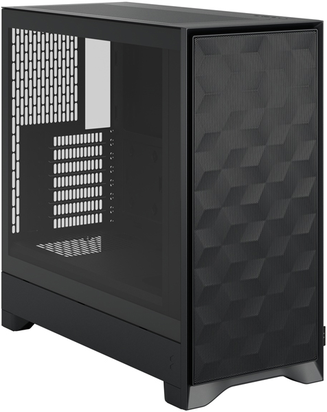 ミドルタワー型PCケース Pop 2 Air Black TG