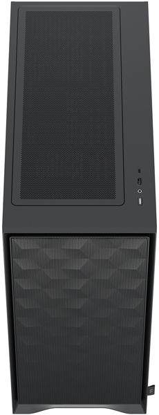 ミドルタワー型PCケース Pop 2 Air Black TG