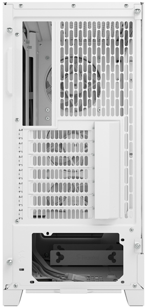 ミドルタワー型PCケース Pop 2 Air White TG RGB