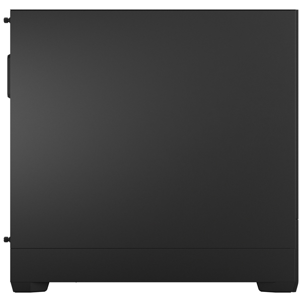 ミドルタワー型PCケース Pop Silent Black Solid