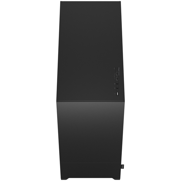 ミドルタワー型PCケース Pop Silent Black Solid