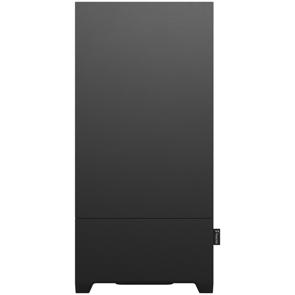 ミドルタワー型PCケース Pop Silent Black TG Clear Tint