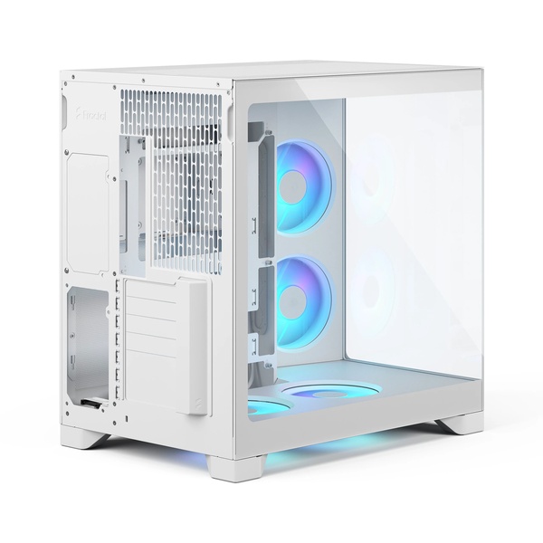 ミドルタワー型PCケース Pop 2 Vision White RGB