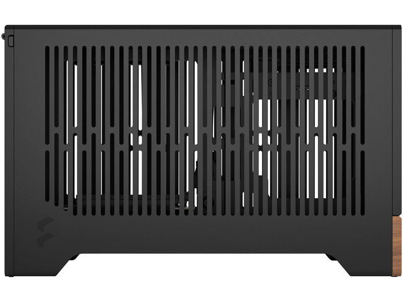 Mini-ITX PCケース Terra Graphite