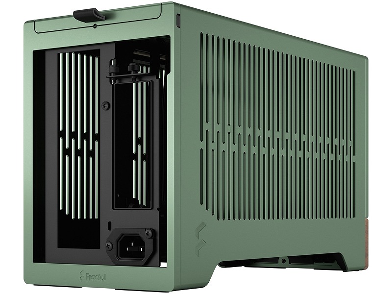 Mini-ITX PCケース Terra Jade