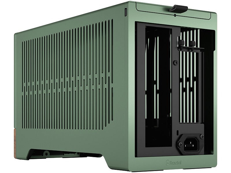 Mini-ITX PCケース Terra Jade