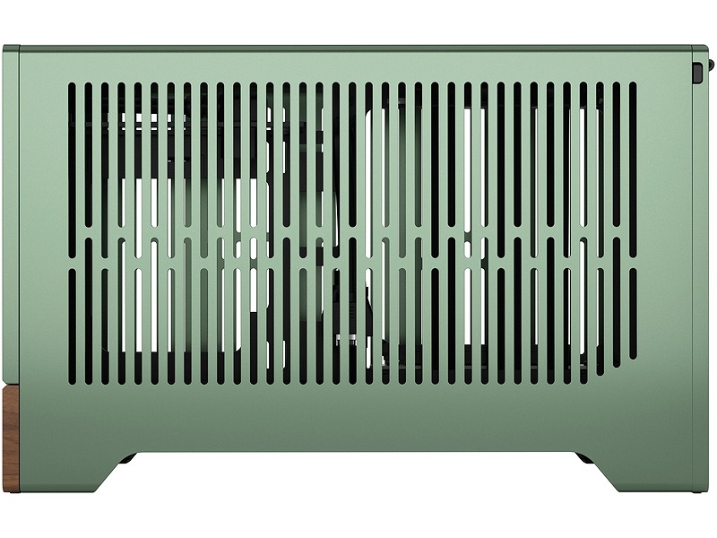 Mini-ITX PCケース Terra Jade