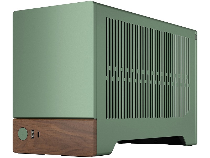 Mini-ITX PCケース Terra Jade