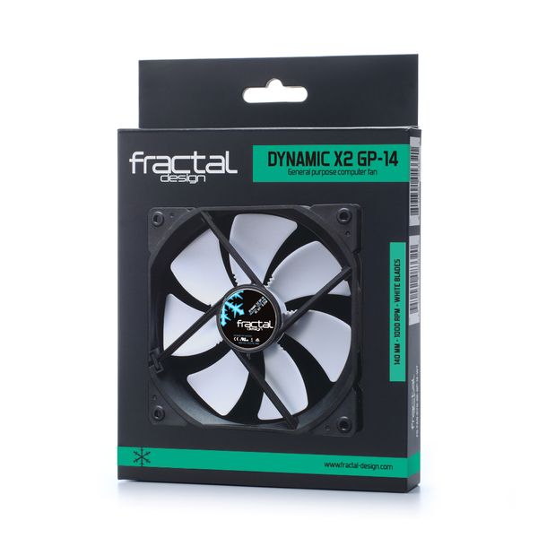 Dynamic X2 GP-14 White