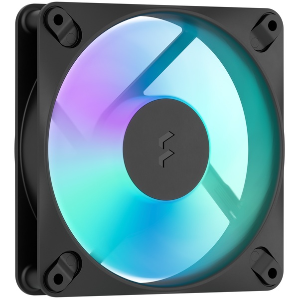 PCケースファン Dynamic 3 12 RGB Black