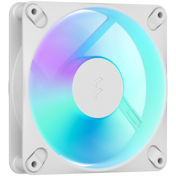 PCケースファン Dynamic 3 12 RGB White