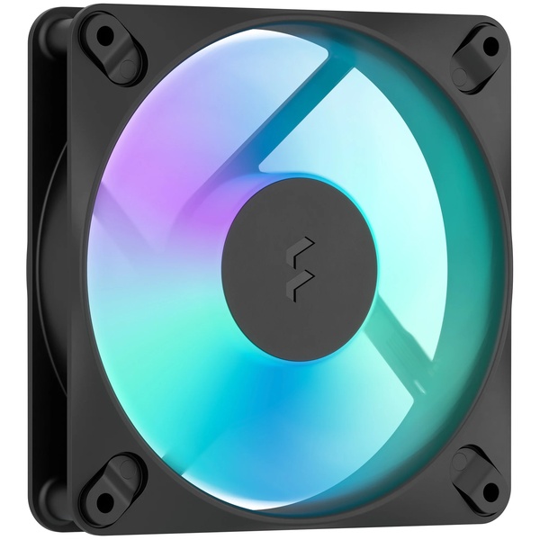 PCケースファン Dynamic 3 12 RGB 3-Pack Black