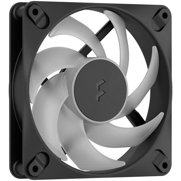 PCケースファン Dynamic 3 12 RGB 3-Pack Black