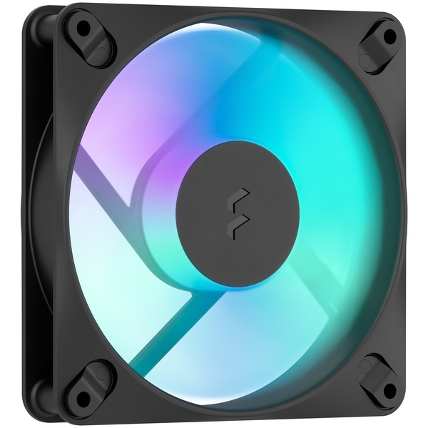 PCケースファン Dynamic 3 12 Reverse RGB Black