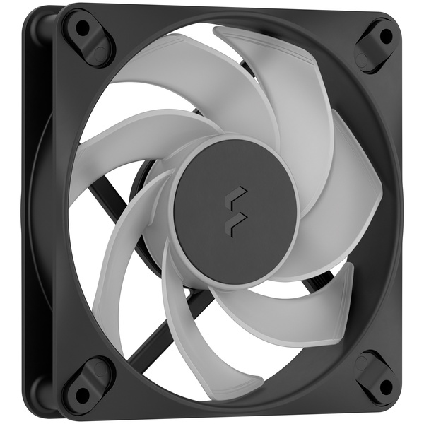 PCケースファン Dynamic 3 12 Reverse RGB Black