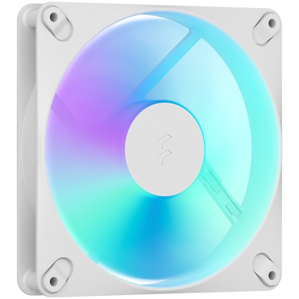 PCケースファン Dynamic 3 14 RGB White