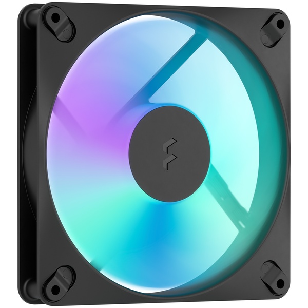 PCケースファン Dynamic 3 14 RGB 3-Pack Black