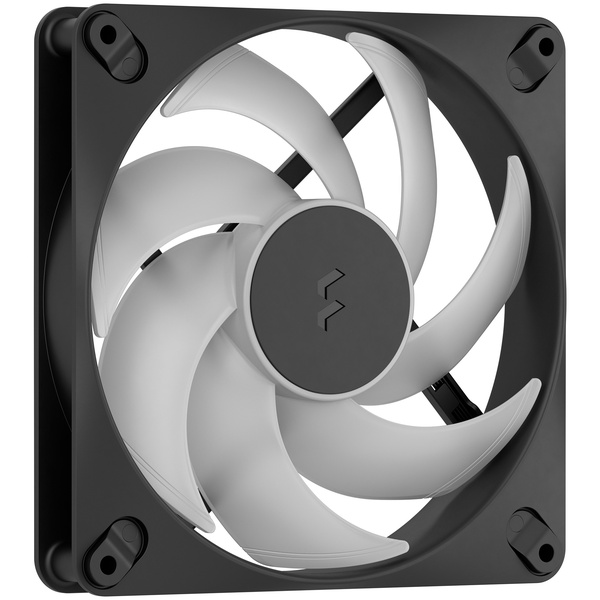 PCケースファン Dynamic 3 14 RGB 3-Pack Black