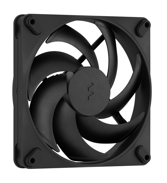 Momentum 14 Black 140mm PCケースファン