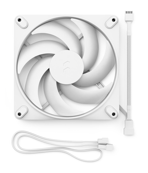 Momentum 14 White 140mm PCケースファン