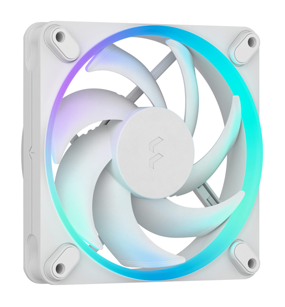 Momentum 12 RGB White 120mm PCケースファン