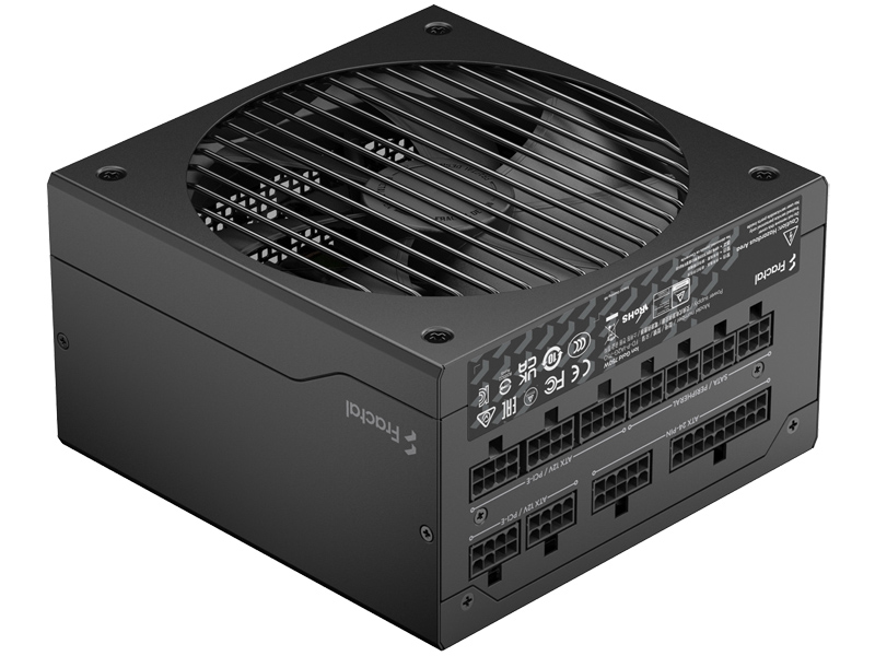 電源ユニット ION Gold フルモジュラーATX電源 750W