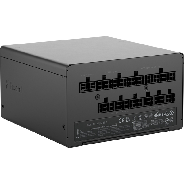 PC電源ユニット Ion 3 Gold 1000W Black