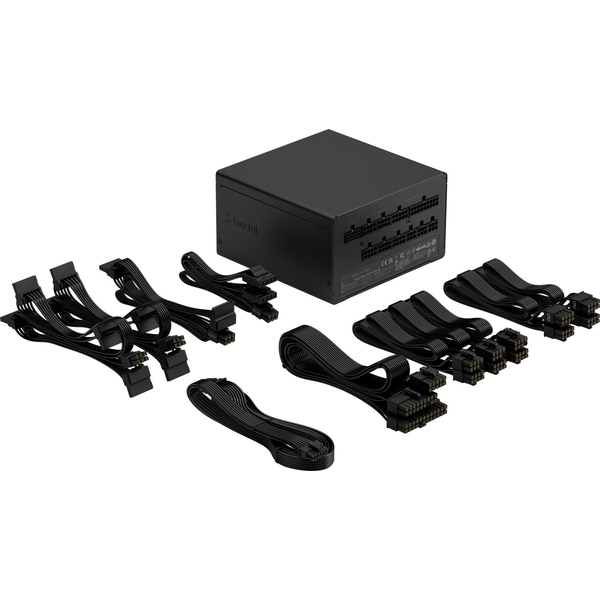 PC電源ユニット Ion 3 Gold 1000W Black