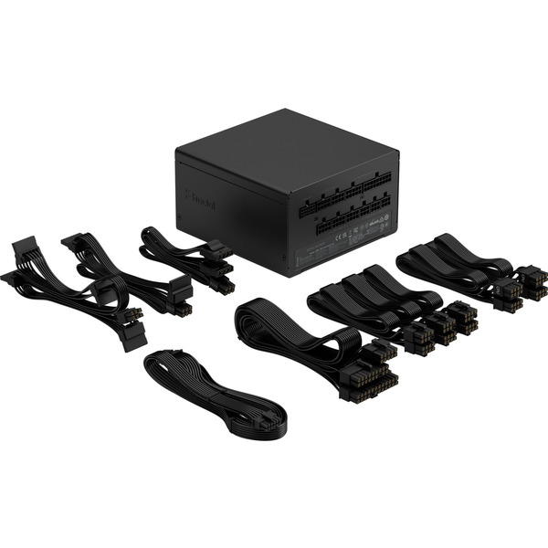 PC電源ユニット Ion 3 Gold 750W Black