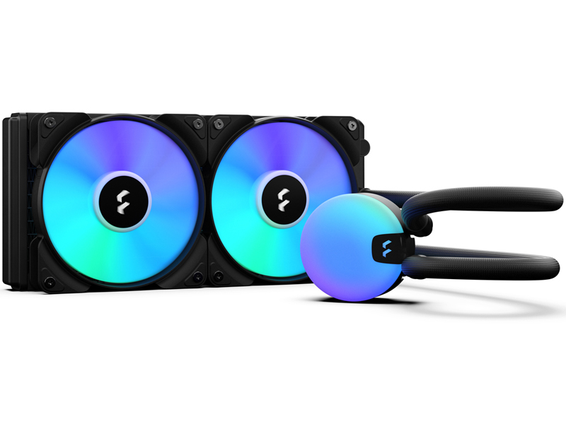 簡易水冷クーラー Lumen S24 v2 RGB