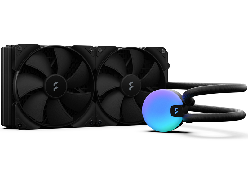 簡易水冷クーラー Lumen S28 v2