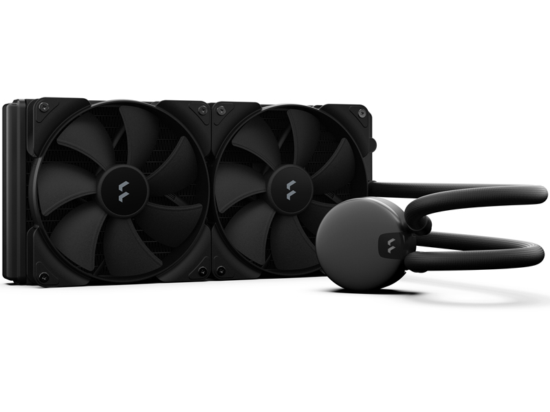 簡易水冷クーラー Lumen S28 v2