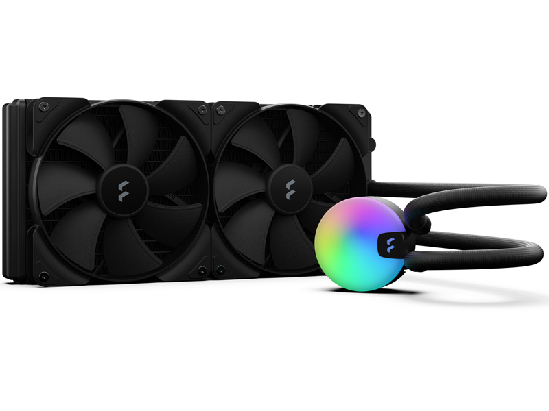 簡易水冷クーラー Lumen S28 v2