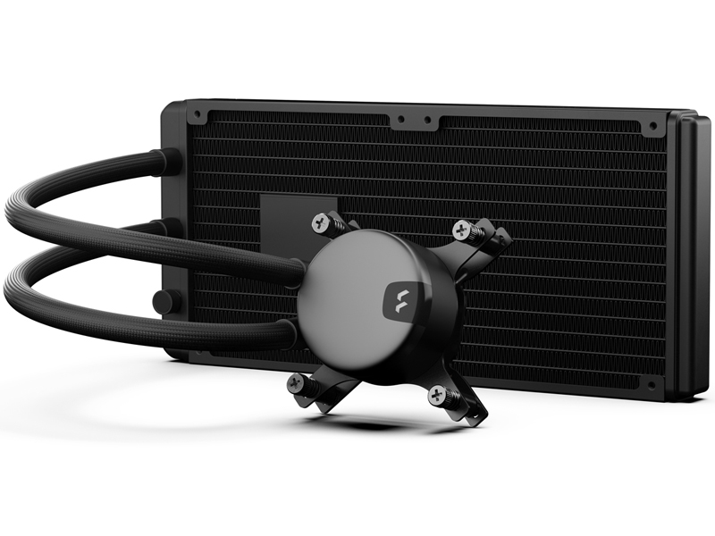 簡易水冷クーラー Lumen S28 v2