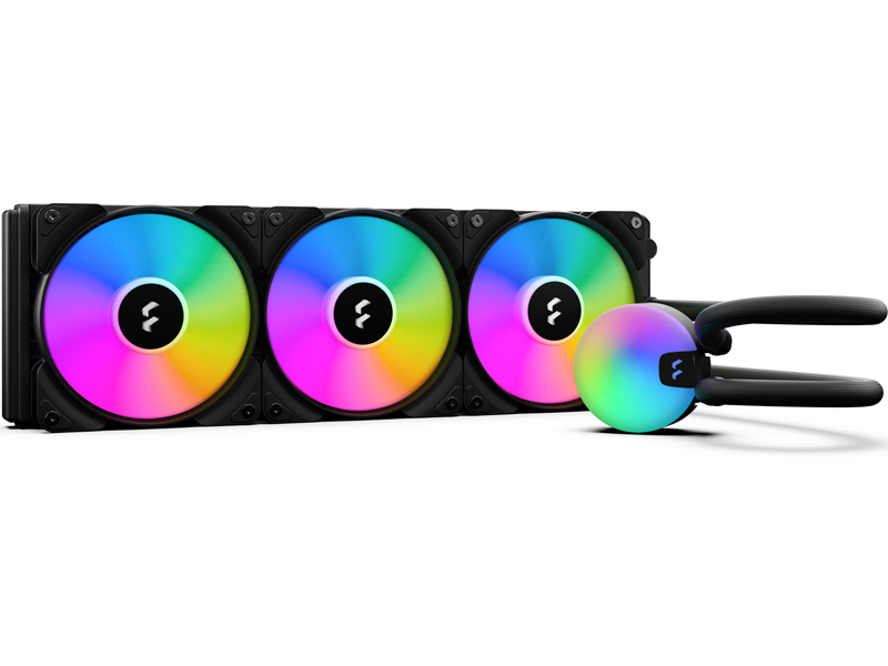 簡易水冷クーラー Lumen S36 v2 RGB