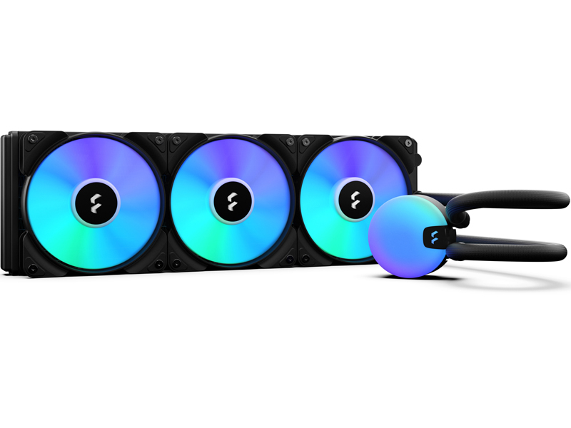 簡易水冷クーラー Lumen S36 v2 RGB