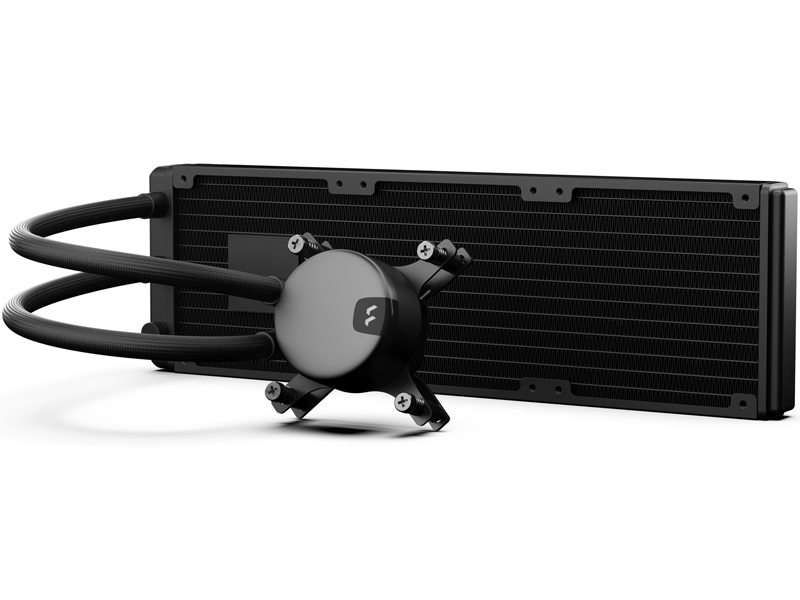 簡易水冷クーラー Lumen S36 v2 RGB
