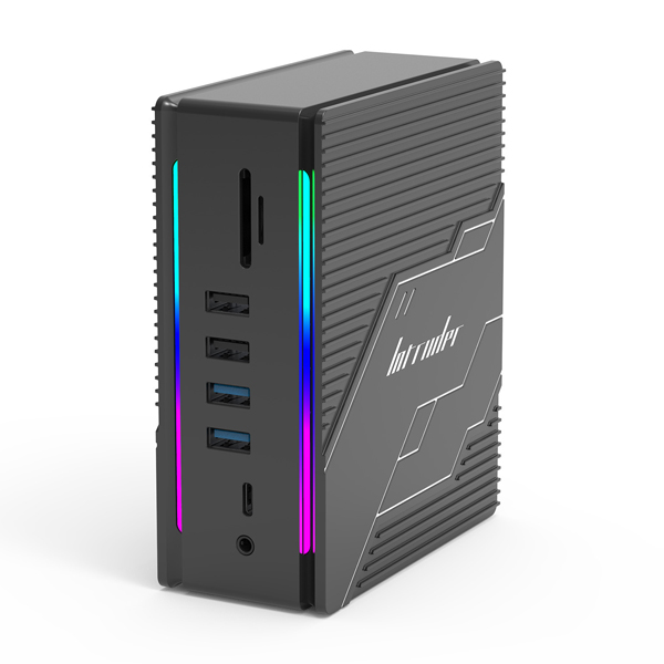 Intruder 16-in-1 USB-C Gaming Docking Station