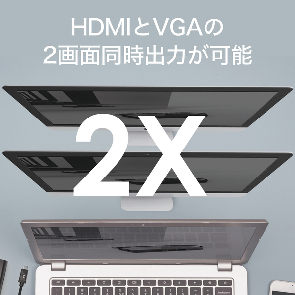 Portable 8-in-1 USB-C Hub